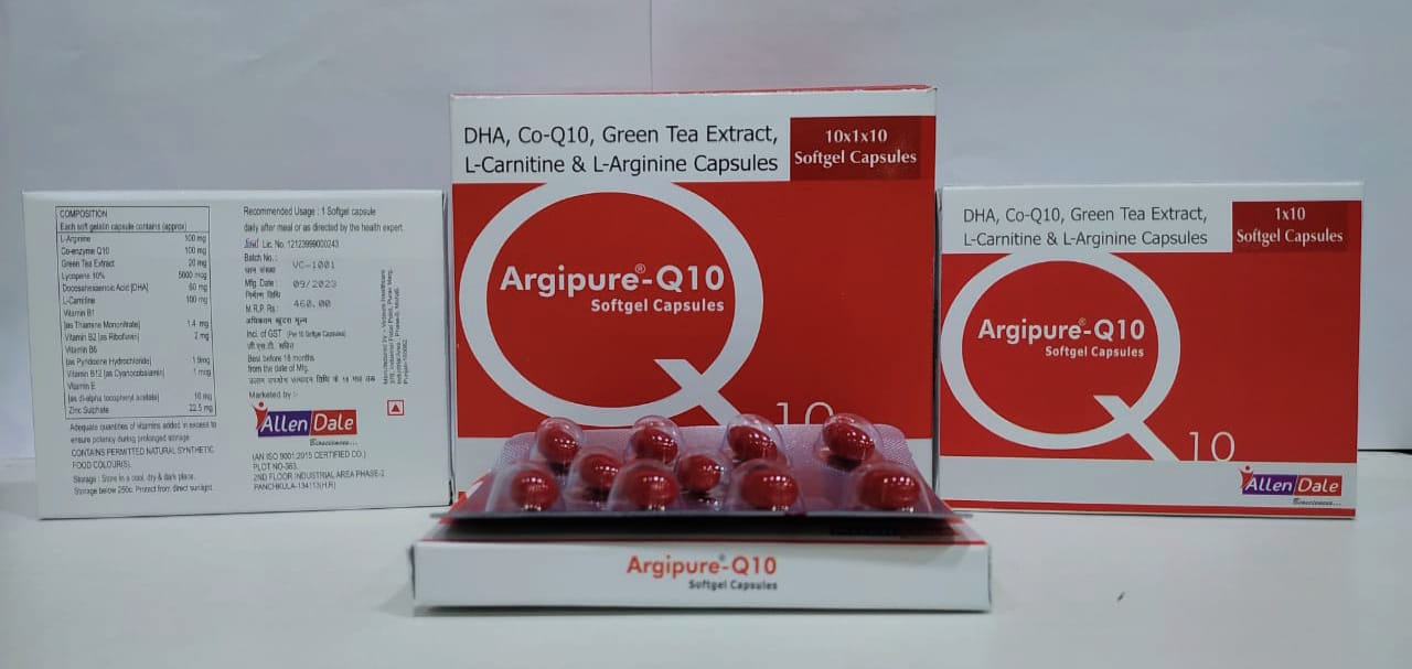 ARGIPURE-Q10